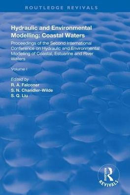 Hydraulic and Environmental Modelling: Proceedings of the Second International Conference on Hydraulic and Environmental Modelling of Coastal, Estuarine and River Waters. Vol. I.