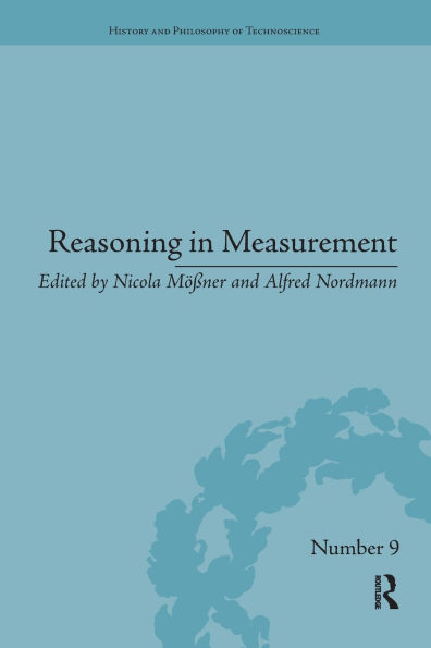 Reasoning in Measurement / Edition 1