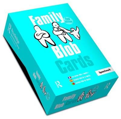 Family Blob Cards