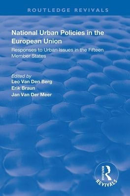 National Urban Policies in the European Union / Edition 1