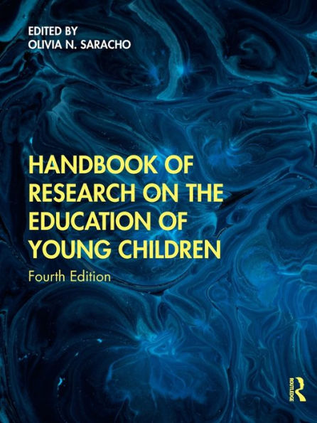 Handbook of Research on the Education of Young Children / Edition 4