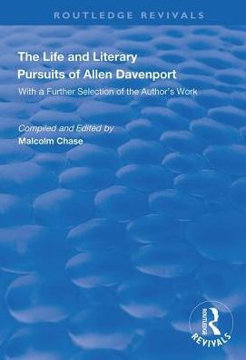 The Life and Literary Pursuits of Allen Davenport