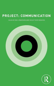 Title: Project: Communication / Edition 1, Author: Haukur Ingi Jonasson