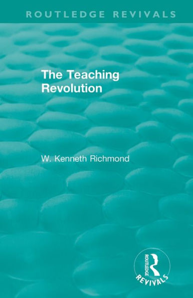 The Teaching Revolution / Edition 1