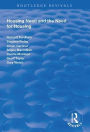 Housing Need and the Need for Housing