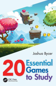 Title: 20 Essential Games to Study / Edition 1, Author: Joshua Bycer