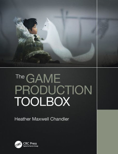 The Game Production Toolbox / Edition 1