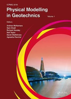 Physical Modelling in Geotechnics, Volume 1: Proceedings of the 9th International Conference on Physical Modelling in Geotechnics (ICPMG 2018), July 17-20, 2018, London, United Kingdom