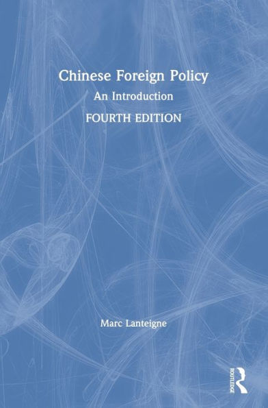 Chinese Foreign Policy: An Introduction