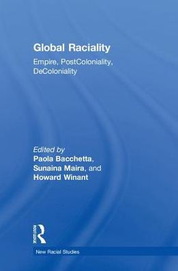 Global Raciality: Empire, PostColoniality, DeColoniality