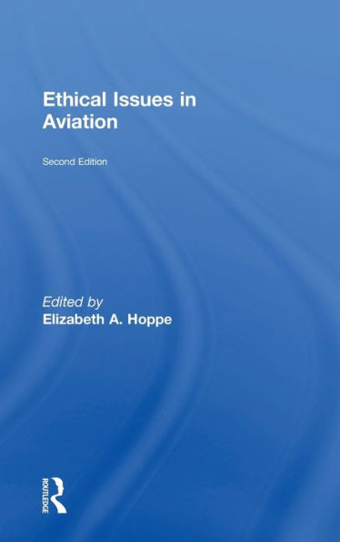 Ethical Issues in Aviation