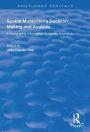 Spatial Multicriteria Decision Making and Analysis: A Geographic Information Sciences Approach