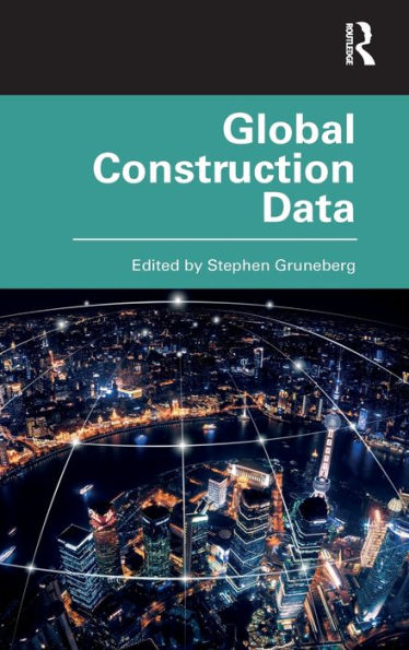 Global Construction Data / Edition 1