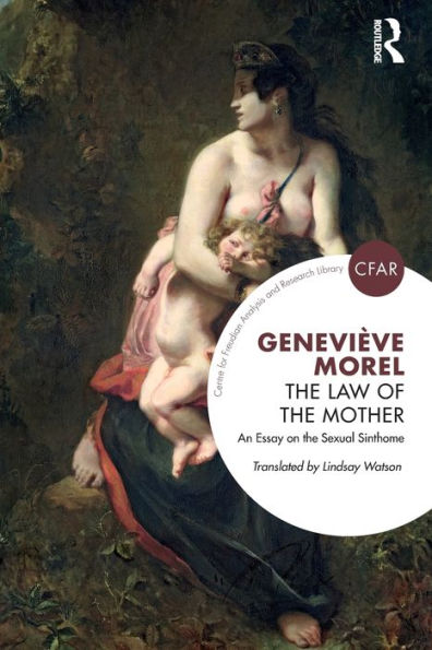 the Law of Mother: An Essay on Sexual Sinthome