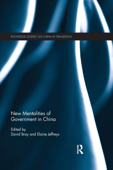 New Mentalities of Government China