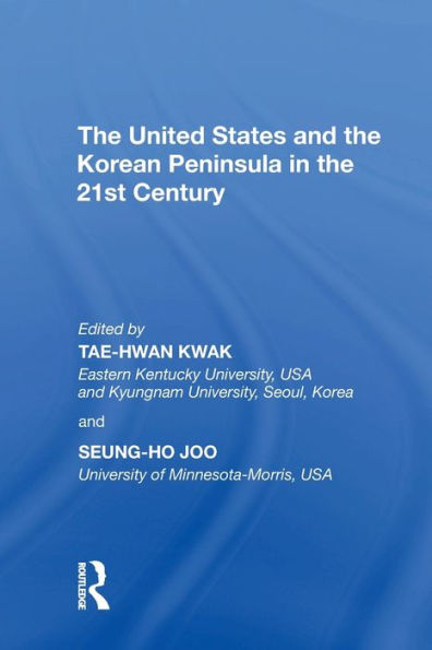 the United States and Korean Peninsula 21st Century