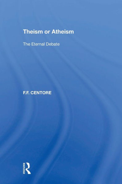 Theism or Atheism: The Eternal Debate