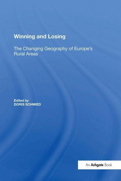 Winning and Losing: The Changing Geography of Europe's Rural Areas