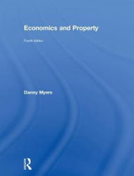 Title: Economics and Property, Author: Danny Myers