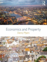 Title: Economics and Property, Author: Danny Myers