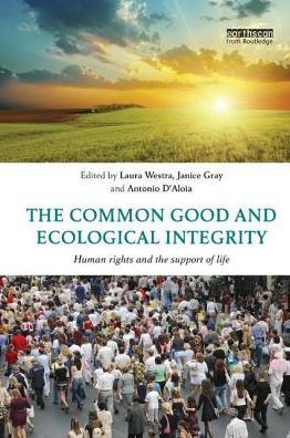 the Common Good and Ecological Integrity: Human Rights Support of Life