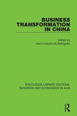 Business Transformation China
