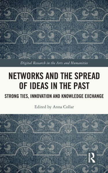 Networks and the Spread of Ideas in the Past: Strong Ties, Innovation and Knowledge Exchange