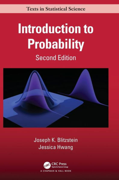Introduction to Probability, Second Edition / Edition 2