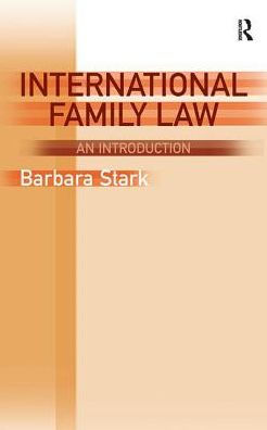 International Family Law: An Introduction