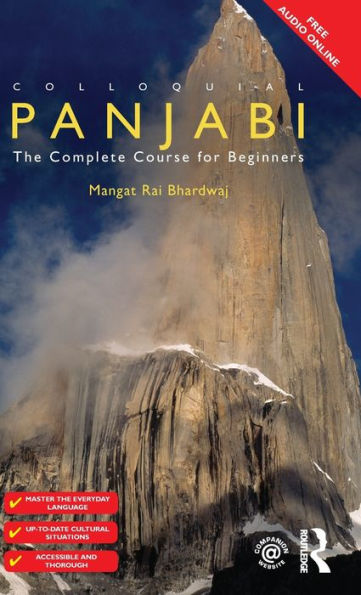 Colloquial Panjabi: The Complete Course for Beginners