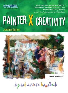 Painter X Creativity: Digital Artist's handbook