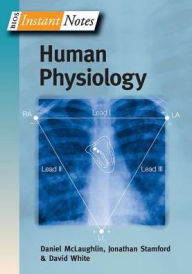 Title: BIOS Instant Notes in Human Physiology / Edition 1, Author: Daniel McLaughlin