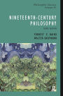 Philosophic Classics, Volume IV: Nineteenth-Century Philosophy