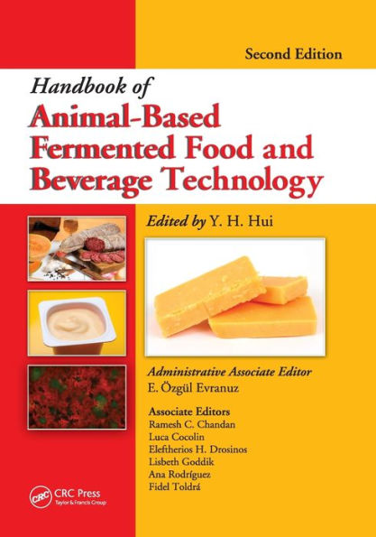 Handbook of Animal-Based Fermented Food and Beverage Technology / Edition 2
