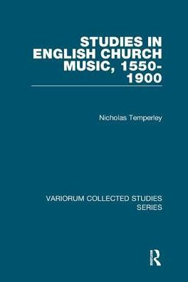 Studies English Church Music, 1550-1900