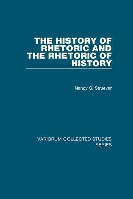 the History of Rhetoric and