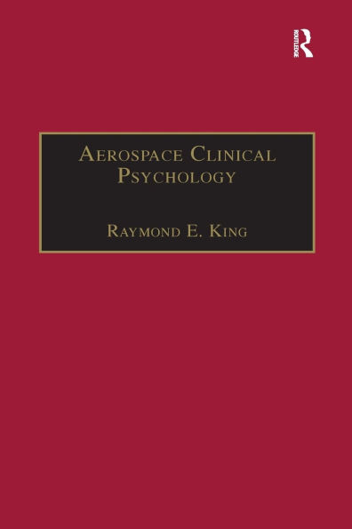 Aerospace Clinical Psychology