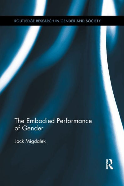 The Embodied Performance of Gender