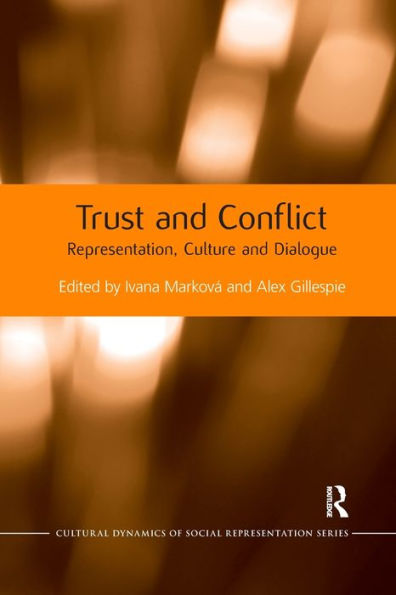 Trust and Conflict: Representation, Culture and Dialogue