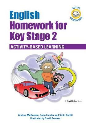 English Homework for Key Stage 2: Activity-Based Learning