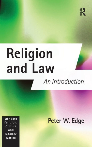 Religion and Law: An Introduction