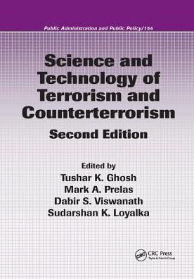 Science and Technology of Terrorism Counterterrorism