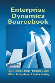 Title: Enterprise Dynamics Sourcebook / Edition 1, Author: Kenneth C. Hoffman