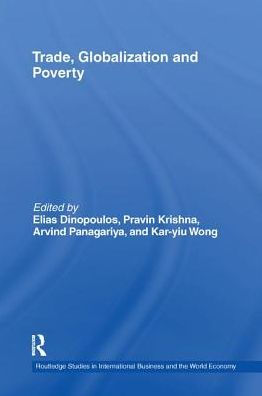Trade, Globalization and Poverty / Edition 1