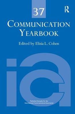 Communication Yearbook 37