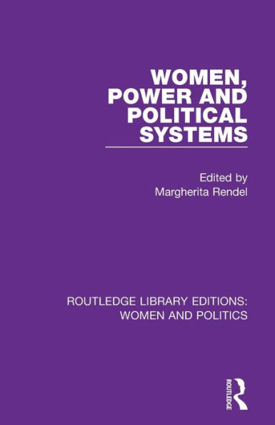 Women, Power and Political Systems