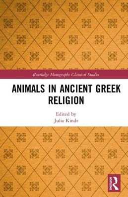 Animals Ancient Greek Religion