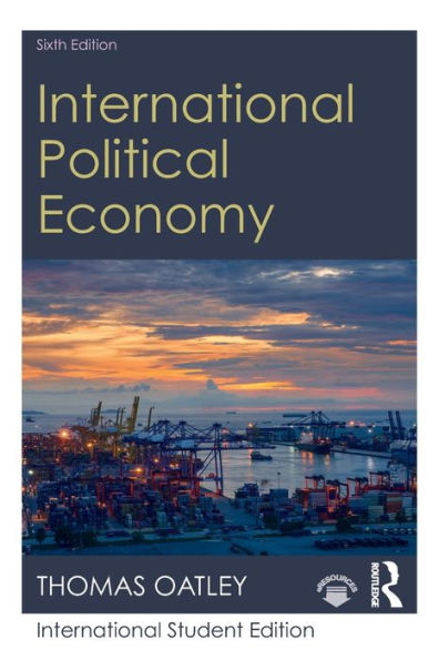 International Political Economy: Sixth Edition