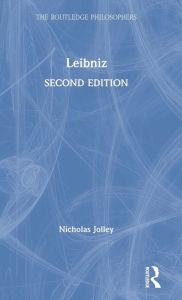 Title: Leibniz / Edition 2, Author: Nicholas Jolley