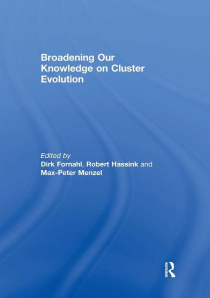 Broadening Our Knowledge on Cluster Evolution / Edition 1